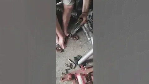 Пневматические амортизаторы для мотоцикла.