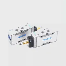 Электромагнитный клапан FESTO MFH-5-1/4-B 15901 MFH-5-1/8-B 19758 пневматический Реверсивный MFH