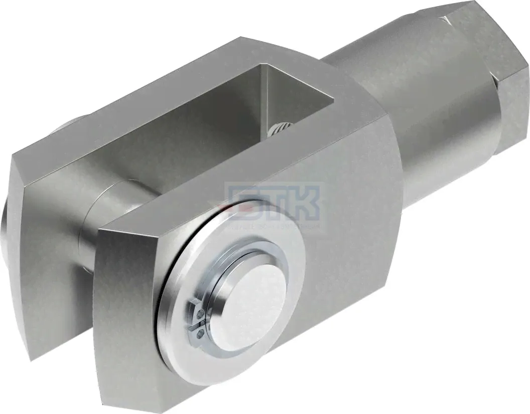 6147 Вилкообразная головка SG-M20X1,5 FESTO-0