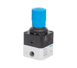 Festo Прецизионный регулятор давления LRP-1/4-10