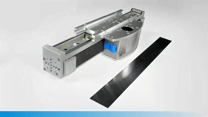 ELCC: Replacing the cover strip