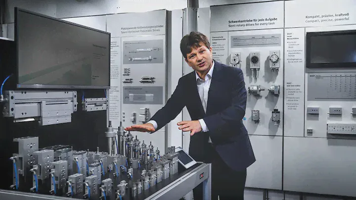 Simply part of the solution: the core product range