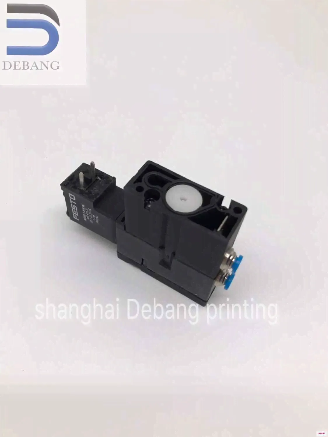 Электромагнитный клапан FESTO MEBH 4/2 QS 4 SA M2.184.1111/05 для офсетной печати SM102 CD102 SM52 PM52