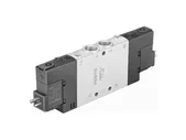 Воздушный электромагнитный клапан FESTO CPE18-M1H-5J-1/4 163143 Новый