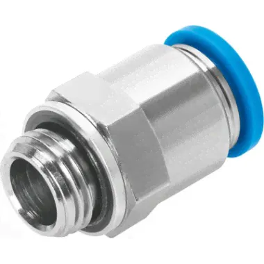 Штуцер с цанговым соединением FESTO QS-G1/4-8