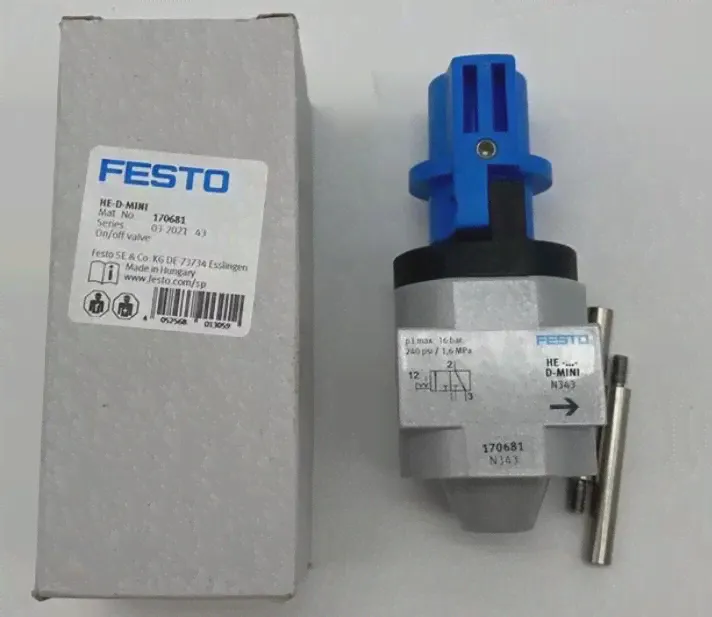 Festo 170681 He-d-mini 170682 He-d-midi 170683 He-d-maxi-0