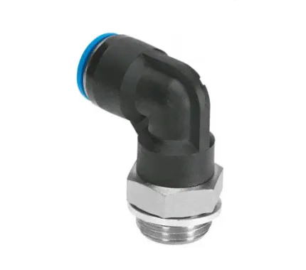 Festo Фитинг цанговый угловой QSL-G1/2-12