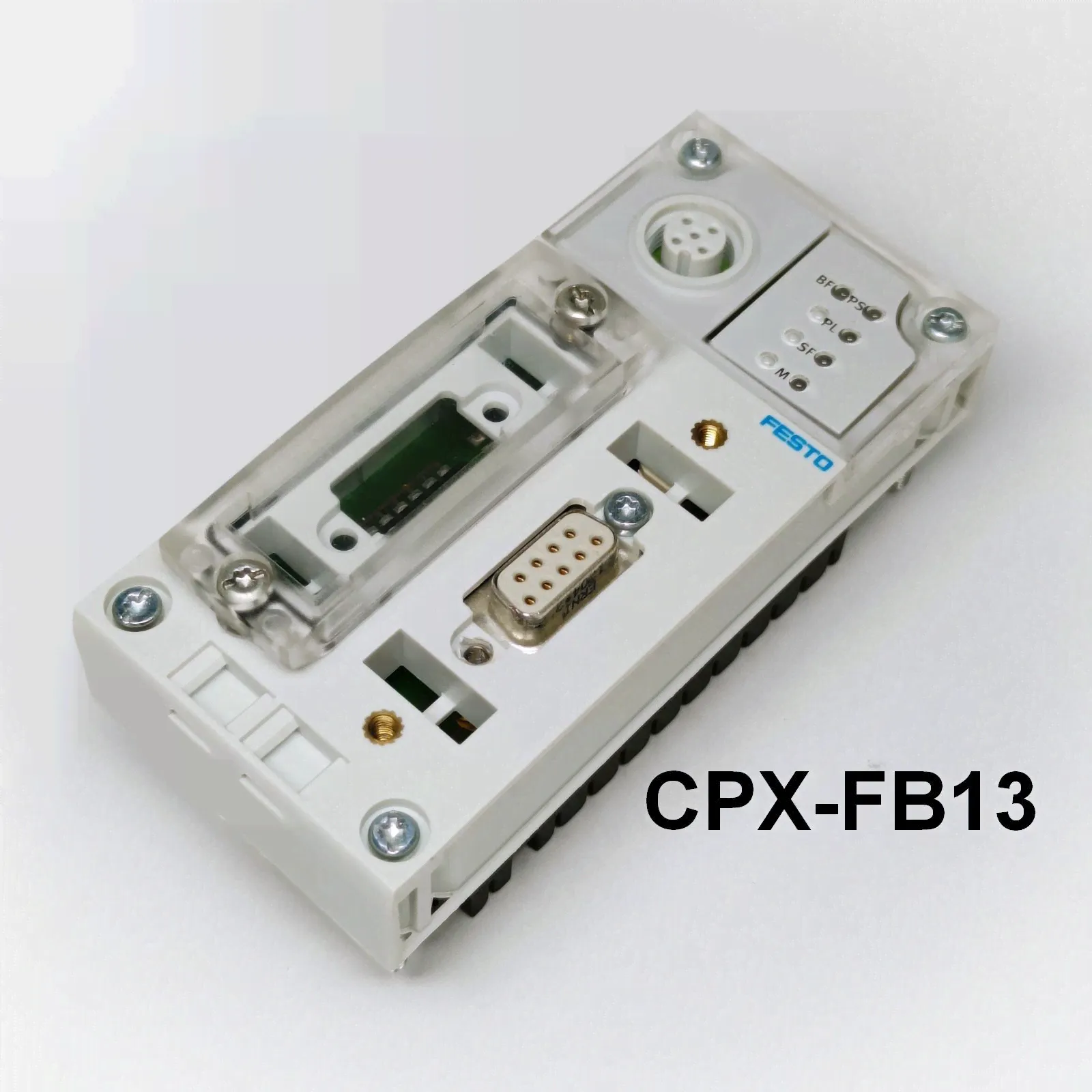 Сетевой модуль Profibus DP пневмоострова FESTO CPX-FB13