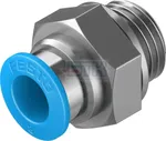 186099 Штуцер с цанговым соединением QS-G1/4-8 FESTO