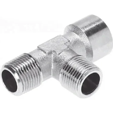 Тройниковое соединение FESTO NPFC-T-2R14-G14-MMF