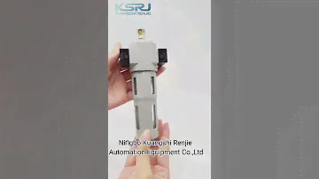 Festo type lubricator