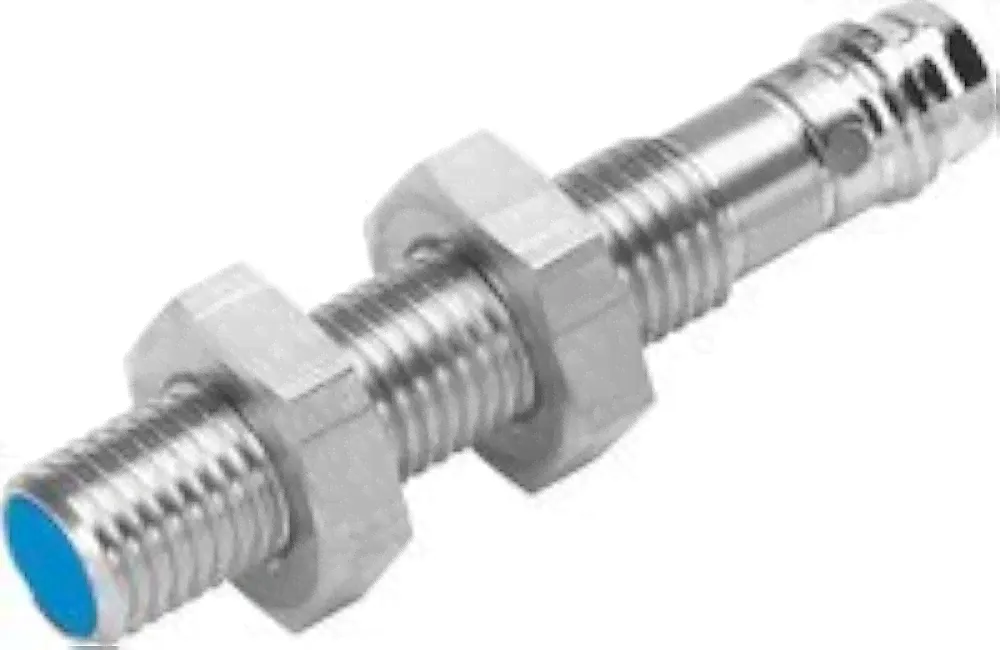 Индуктивные датчики приближения Festo 150387 sien-m8b-ps-s-l Proximity Sensor
