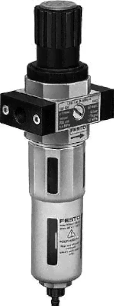 Системы фильтров и регуляторов Festo 546455 lfr-d-5 m-mini-a Basic Ventil-0