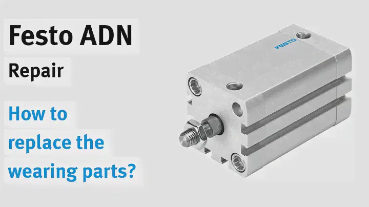 ADN: Replacing wearing parts