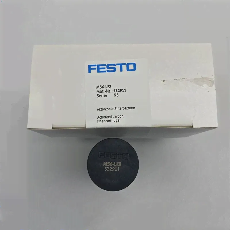 Картридж для фильтра с активированным углем FESTO MS6-LFX 532911 (art.: 3920bf98f1e8e)-1