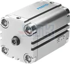 156541 Компактный цилиндр ADVU-40-10-P-A FESTO