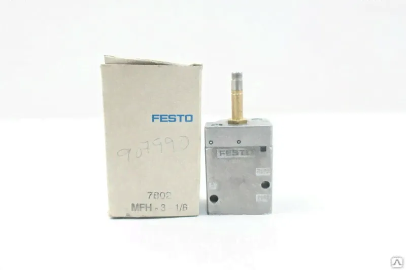Модуль FESTO MFH-3-1/8