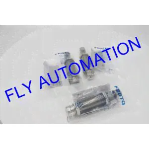 160272 Pneumatic Air Cylinders FESTO Shock Absorber YSR75C