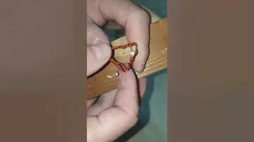 Тройная катушка Мёбиуса для Оргонита своими руками