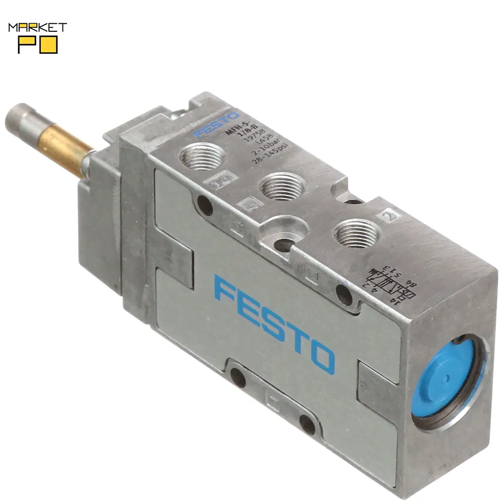 Электромагнитный клапан Festo MFH-5-1-8-B DC