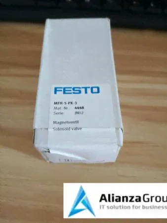 Датчик/Модуль Festo MFH-5-PK-3 4448-0
