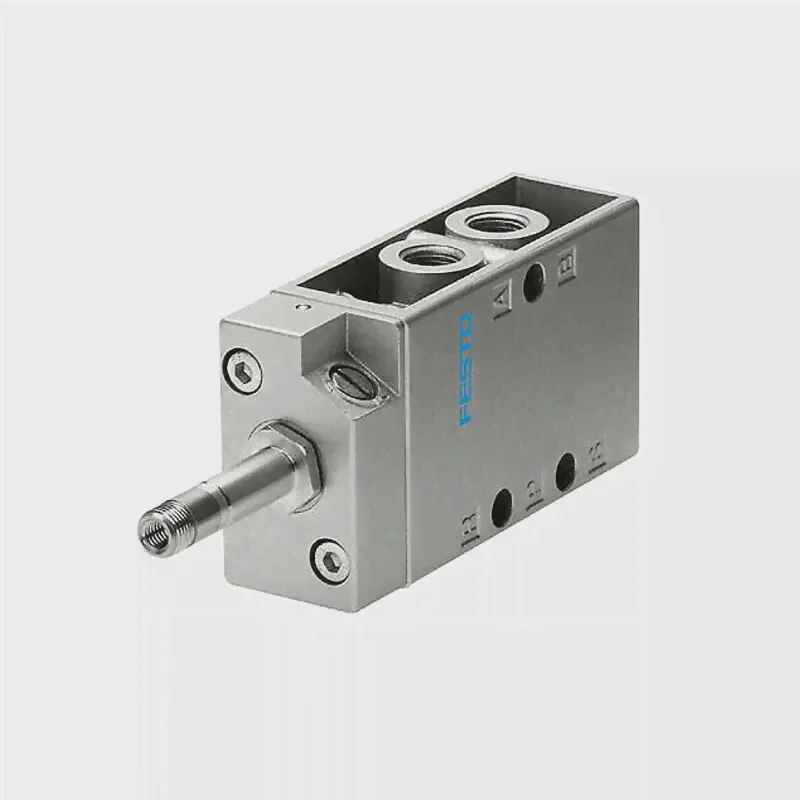 Новый электромагнитный клапан Festo MFH-5-1/8 MFH51/8 9982 # MFH-5-1/8 9982 модель-1