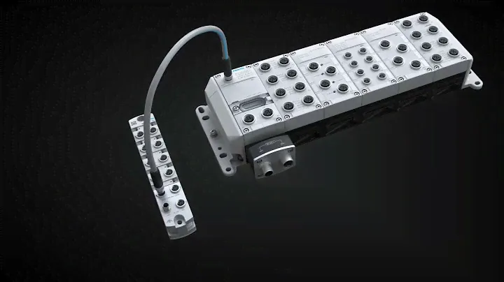 It's So Easy to Expand Your Remote I/O System