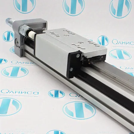 DGC-25-700-KF-YSRW-A Привод линейный Festo-2