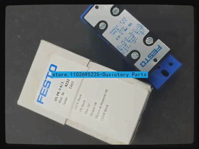 OS-PK-3-63 новый оригинальный FESTO (art.: 3920c15ac4610)-0