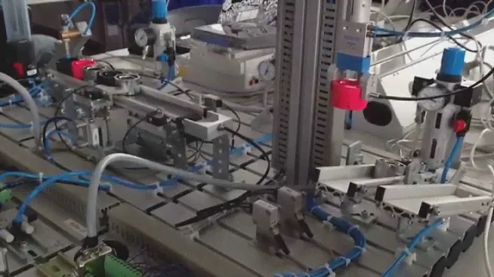 Festo modules demonstratie 1.0