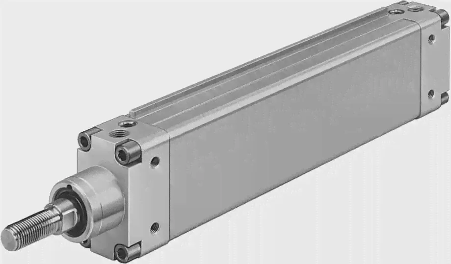 Плоский цилиндр FESTO 14067 DZH-50-100- PPV-A DZH-25-40- PPV-A DZH-63-200- PPV-A DZH-50-50-PPV-A DZH ✓ PPV-A