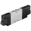 Распределитель с электроуправлением FESTO CPE18-M1H-5/3G-1/4