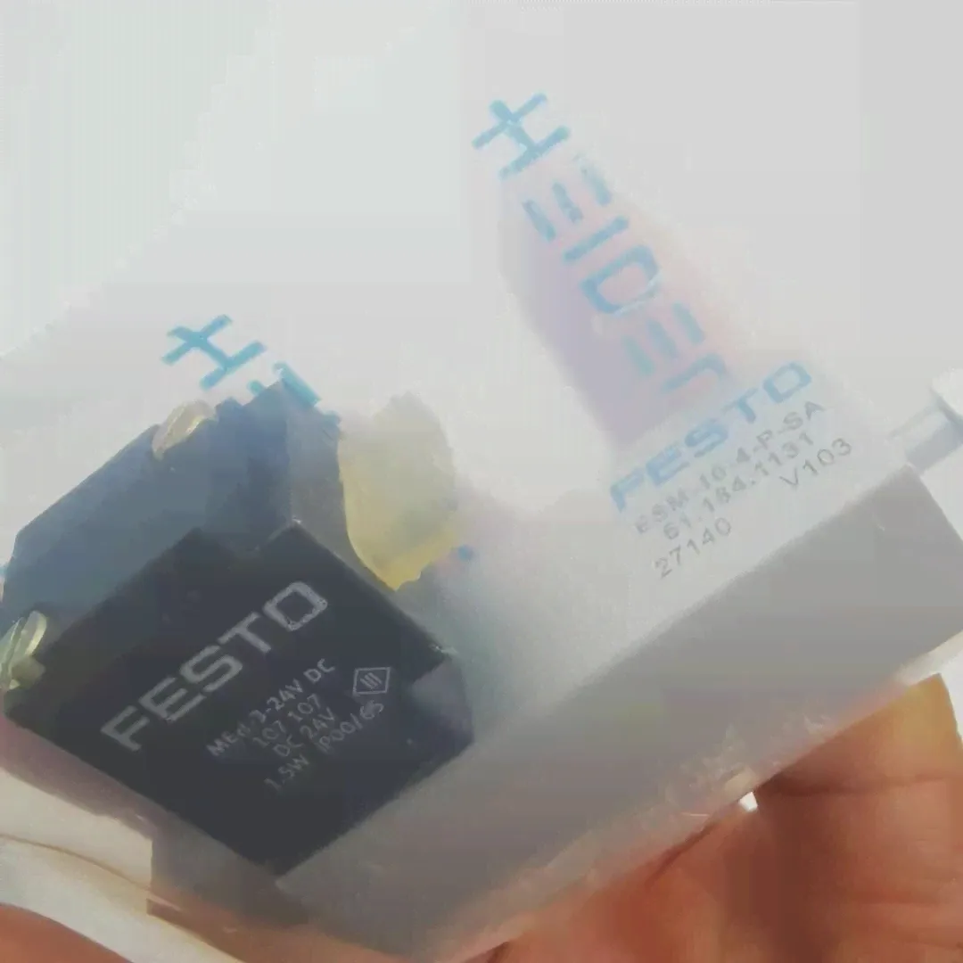 Festo чернильный цилиндр клапан MEH-3-24V DC ESM-10-4-P-SA 61.184.1131 27140 SM74 SM52 для Heidelberg печатная машина аксессуары (art.: 3920b5fbae229)-0