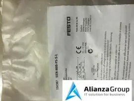 Датчик/Модуль Festo SIEN-M8B-PS-S-L 150387
