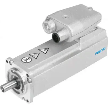 Серводвигатель FESTO EMME-AS-40-M-LV-AS