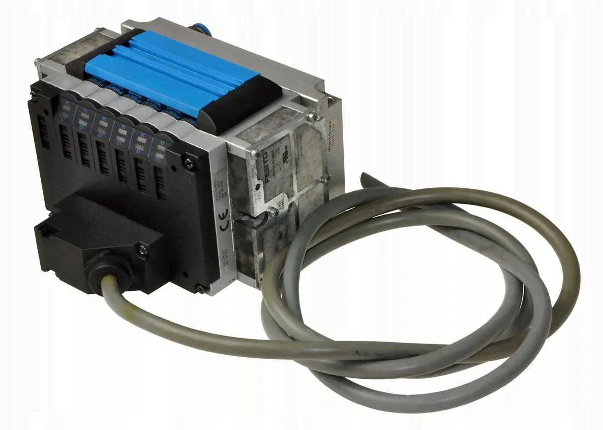 CPV14-VI FESTO 18210 пневмоостров CPV14-GE-MP-6