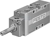 535921 Распределитель с электроуправлением MFH-5-1/8-L-B-EX FESTO
