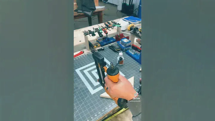 Oil your pneumatic tools!