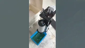 Обзор распаковки и теста. Товар: гидро-пневмоцилиндр. Общий вес: 2355 кг. Www.G-Wall.Ru
