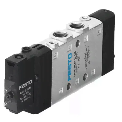 Пневмораспределитель Festo CPE14-M1BH-5L-1/8 серия CPE14