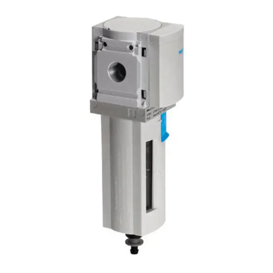 Фильтр Festo MS4-LF-1/4-ERM [529399]-0