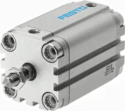 Компактный цилиндр Festo ADVU-40-10-A-P-A-0