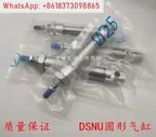 Цилиндр FESTO DSAQ 12, 16, 25, 32, 10, 20, 30, 40, 50 60, PPV - A