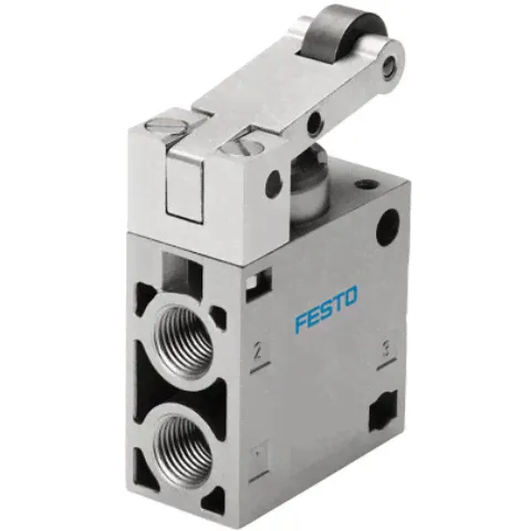 Пневмораспределитель Festo R-3-1/4-B с резьбой G1/4 серии R