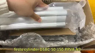 Spanish customer Purchase Festo cylinder DSBC-50-150-PPVA-N3#https://caltsensor.com/