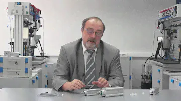 Видеокоммерческое предложение. Стандартные пневмоцилиндры DSBx