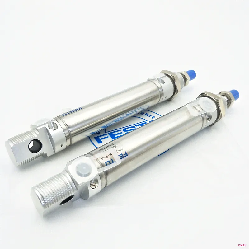 DSNU 25 100 125 135 150 175 PPV A P Festo цилиндр Пневматические компоненты