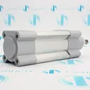 DSBC-40-40-PPVA-N3 Пневмоцилиндр стандартный Festo