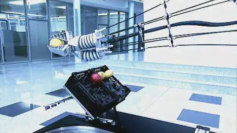 Festo - BionicTripod 2.0
