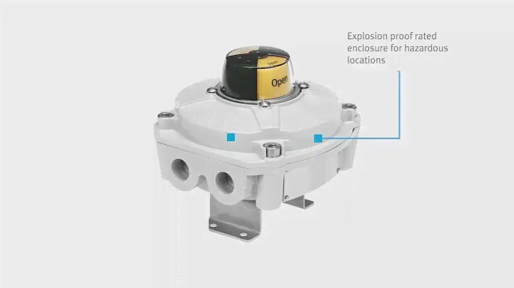 Festo Limit switch box SRBE